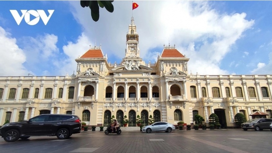 Ho Chi Minh City up 7 notches in Global Financial Centres Index